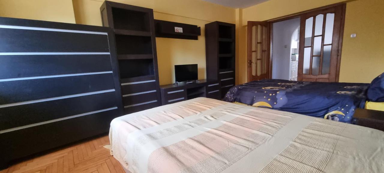 Apartament Zippi Republicii Rhbm Baia Mare Luaran gambar