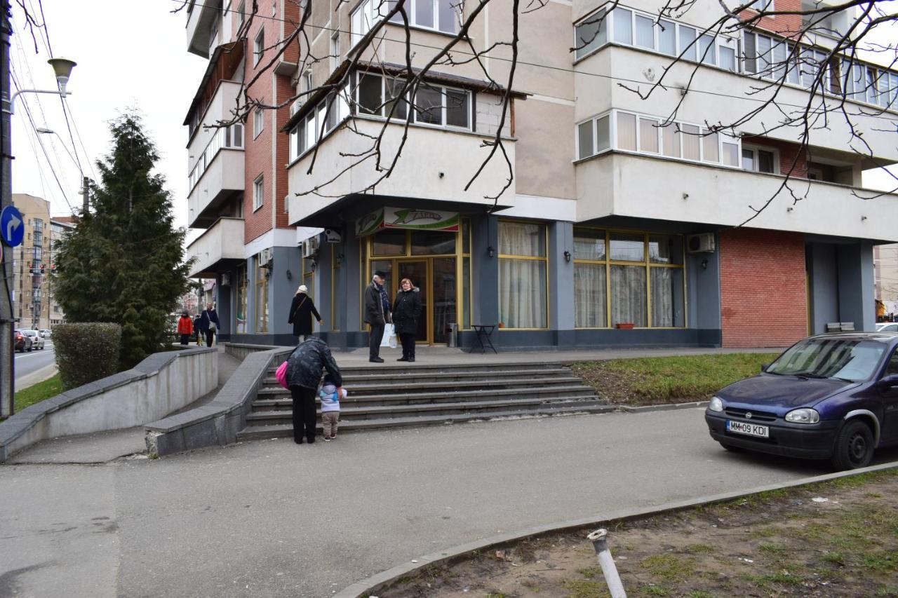 Apartament Zippi Republicii Rhbm Baia Mare Luaran gambar