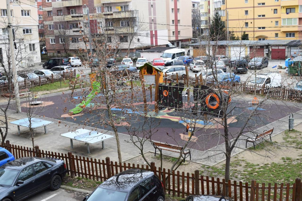 Apartament Zippi Republicii Rhbm Baia Mare Luaran gambar